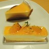 クラブハリエさんのチーズケーキ