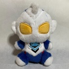 ふわふわお座りぬいぐるみ ウルトラマンタイガ - コレクション・M78
