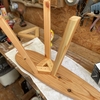 第589　サーフスツールを作る、その⑧。