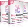 WP Story Machine Review - OTO 2020