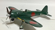 プラモデル】：※架空機 タミヤ 1/48「川西ライセンス “零戦改”(修復中)」