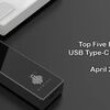 【HiFiGOガイド】ポータブルUSB Type-C DAC/AMP TOP5［2021年4月時点］