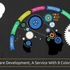 Offshore Software Development, A Service With 8 Colors In A Rainbow