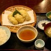 【京都】観光地なのにコスパがいい！『御食事処 明日香』で「ハモの天ぷら」を食べました^^