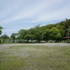 2024/04/26 拝島緑地広場・昭和用水堰・一町二箇村用水樋管モニュメント