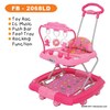 Baby Walker Family FB 2068 LD Music ANda Foot Tray