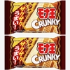 ロッテ「モナ王＜クランキー＞」が新登場！アイス「モナ王」とお菓子「クランキー」 がコラボした新商品です