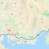 2/25 Tue 走り初めツー　総集編