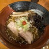 【らーめん吉山商店 狸小路店】おすすめしたいセット あっさりした塩にごはんはマジで最高！