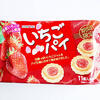 いちごパイ（三立製菓）