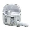 JBL TUNE FLEX GHOST レビュー：2way装着が革新的！スケルトンボディに隠された実力とは？