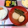 朝食と晩ごはん