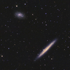 NGC4517(NGC4437),4517A <Virgo>