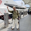 杖つき爺さん マレーシア・インドネシア避寒行