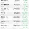 ９月権利確定日