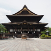 初夏の長野旅行：一生に二度目の善光寺参り