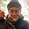 真冬の釣り、電車ひとり旅