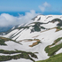 ◆'25/06/13　鳥海山・鉾立～七高山③…御田ヶ原分岐～七五三掛～文殊岳