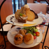 おひとりさまアフタヌーンティー at Salon de thé JANAT 表参道