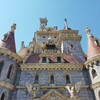 【舞浜】東京ディズニーランド　美女と野獣のお城へ　美女と野獣「魔法のものがたり」①