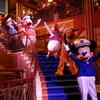 2018年4月 DCL&WDW旅行記㉓　～　クルーズ３日目・アニメーターズ・パレットでのディナー＆Sea Ya`Real Soon　～