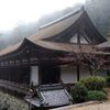 【近江八幡市】長命寺 前編(日吉神社、参道、本堂)