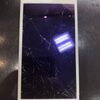 iphone6sのガラス割れ修理を担当しました！