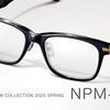 【YouTube】メタルパーツのソリッド感がインパクト大！999.9 フォーナインズ 2025春新作フレーム NPM-148 レビュー&全カラー試着！【メガネ】