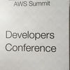 AWSSummitに参加してきました