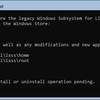 Windows Server InsiderでのWSL