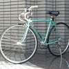 手漕ぎ自転車 （Varibike-pedal）　/　ダブル・ハンドル・バー