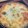 ケーキ教室でキッシュ