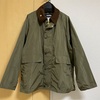 Barbour for EDIFICE / TRANSPORT LONG - LIMONTA