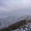 藤原岳　流星群偵察行も寒さで・・　2012.12.09