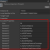 【Unity】Preset の Excluded Properties を昇順に並べ替えるエディタ拡張