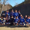 第27回コスモス杯（4年生）