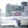 天気の子聖地巡り～新宿周辺