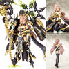 【メガミデバイス】1/1『皇巫 ツクヨミ ファビュラス』プラモデル予約【コトブキヤ】より2026年7月発売予定☆
