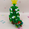 ナノブロック　クリスマスツリー