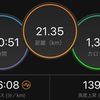ジョギング21.35km・撃沈！飛騨高山1週間前の愛知池ハーフ走