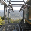 箸蔵山ロープウェイと箸蔵寺