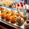 ケーキ屋さんで商品を選んでいる時の店員さんとの無言の時間が何か嫌な件