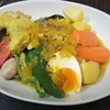 手羽元スープカレー