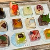 FRUiT 阪神梅田店🍇 12色のフルーツキューブ/シャインマスカットの紅茶レアチーズケーキ