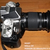 NIKKOR 28-80mm/F3.5-5.6D