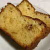 梅ジャムのアレンジ、パウンドケーキ