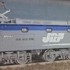 鉄道模型車両紹介　電気機関車EF210