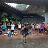 8回目ロング走MK30km
