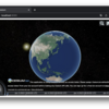 Cesiumのためのnode.jsとJavaScript環境