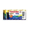 【30％OFF  ⇒￥561 税込】東芝(TOSHIBA) アルカリ乾電池 単1形 4本